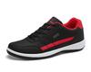Fashion Men Sneakers Anti Slip Comfort Odor Proof Sports Shoes Men Breathable Leisure Leather Sneakers Run Tennis Shoes Tenis Masculino
