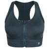 Sujetador Deportivo YVETTE de Alto Impacto con Cremallera Frontal E100501A19