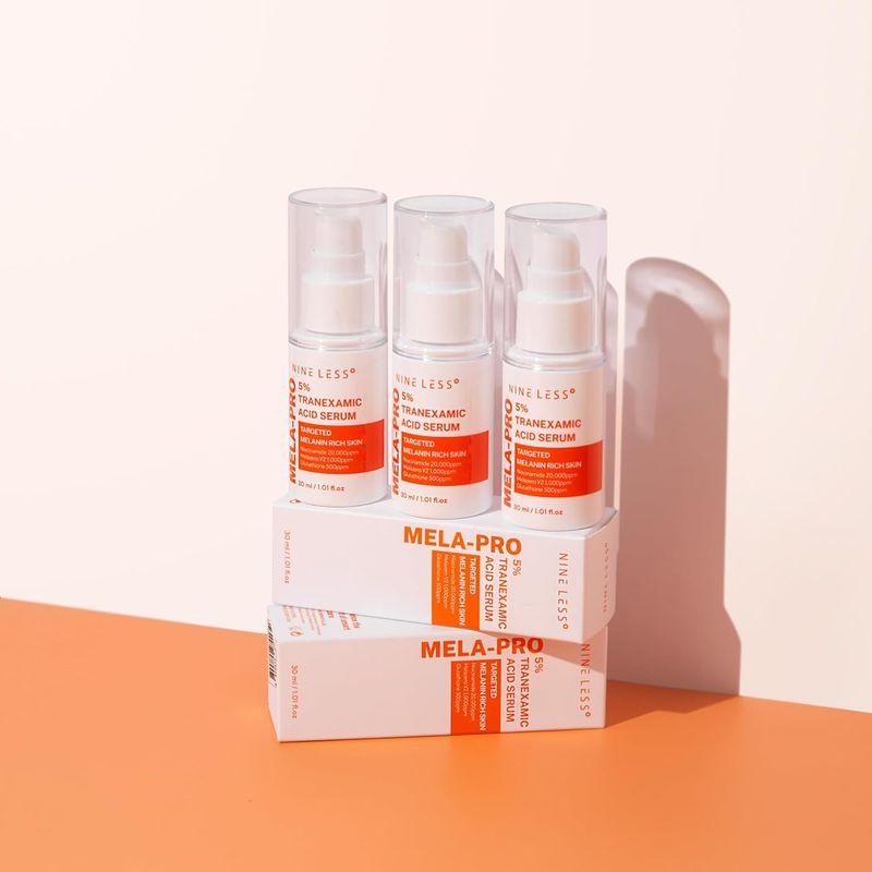 [NINELESS] MELA-PRO Serum z kwasem traneksamowym 30ml