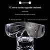 Universal Protective Transparent Goggles - Anti-Saliva, Anti-Impact, Windproof, Dustproof for Men & Women