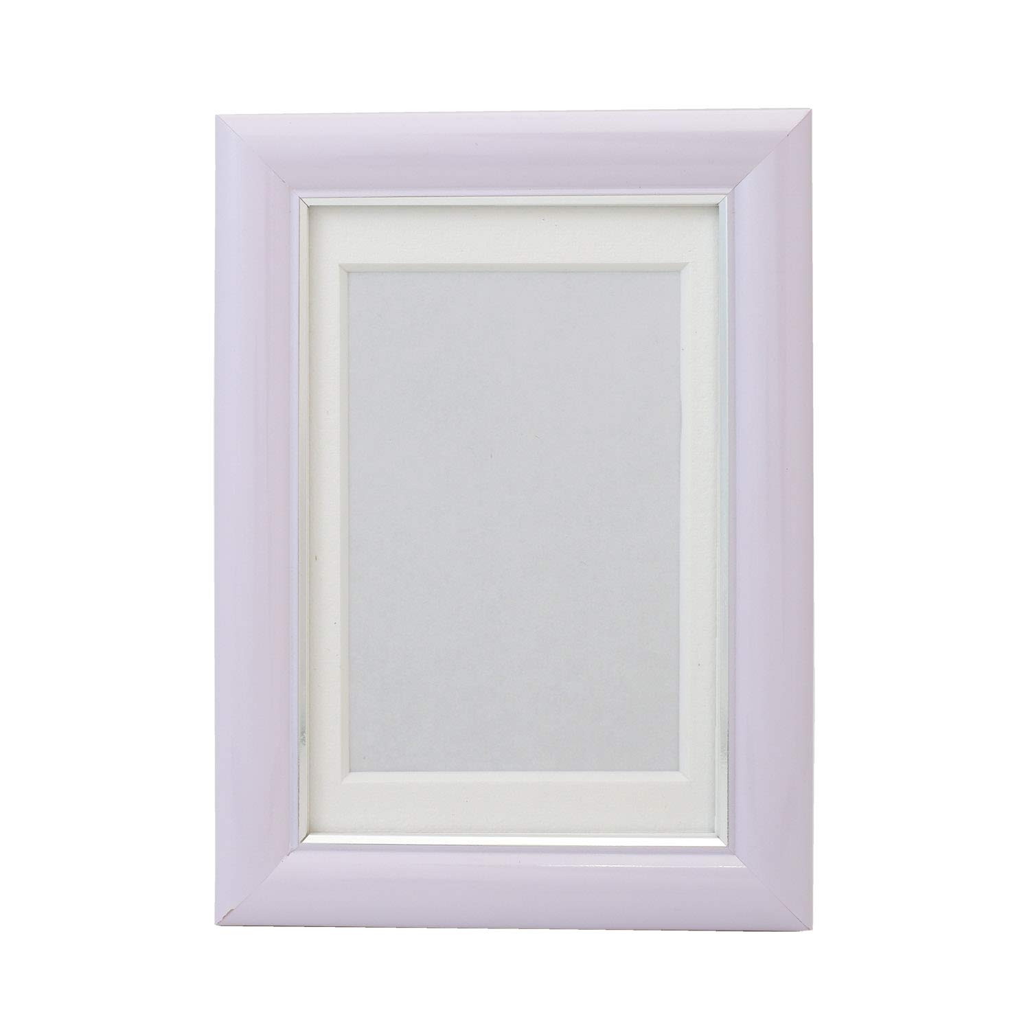 

FUJICOLOR Pearl Portrait Frame Postcard Large Purple 506321 фиолетовый