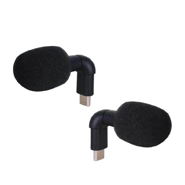 Mini Video Shooting Microphone for Outdoor Video Shooting Recording Microphone