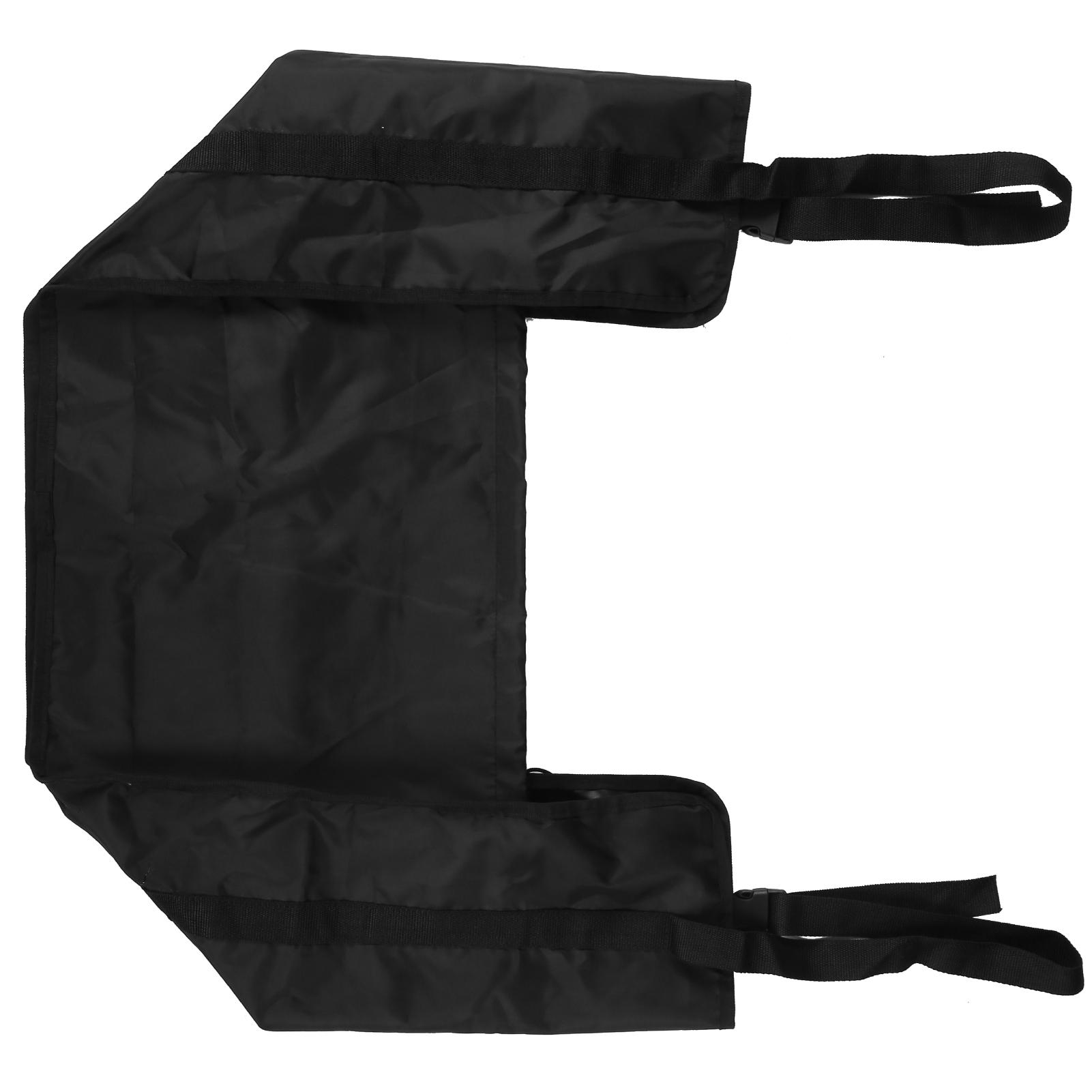 Car Seats Back Hanging Bag Portable Storage Holder Large Capacity Organizer Between Seats