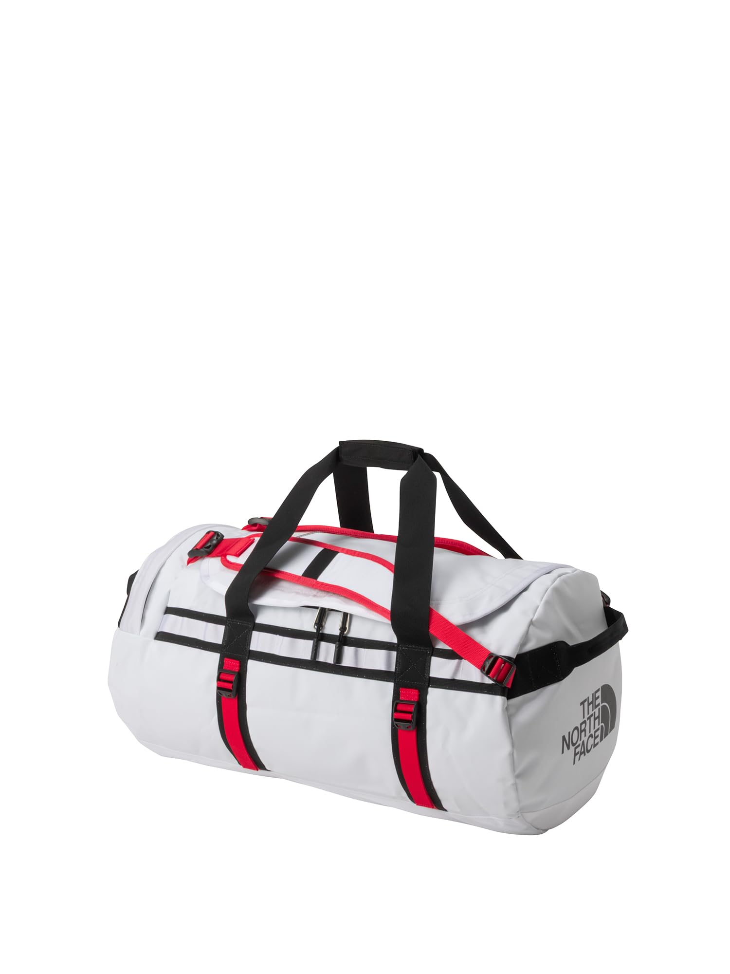 

BC Duffel M TNF Red White/TNF Black/Elevation