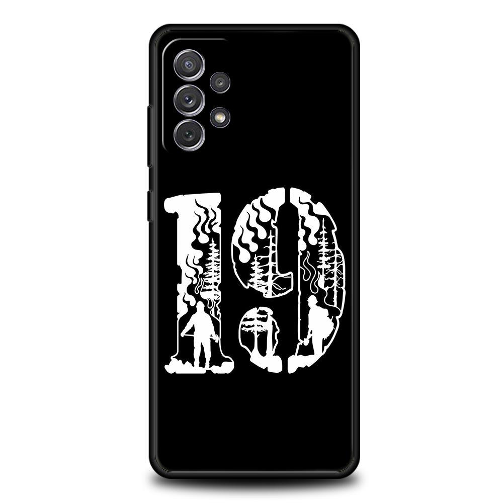 

Fireman Firefighter Phone Case for Samsung A51 A71 A21S A12 A11 A15 A25 A31 A41 A23 A33 A53 A73 A03S A05S A13 5G A35 A55 Cover Samsung A05