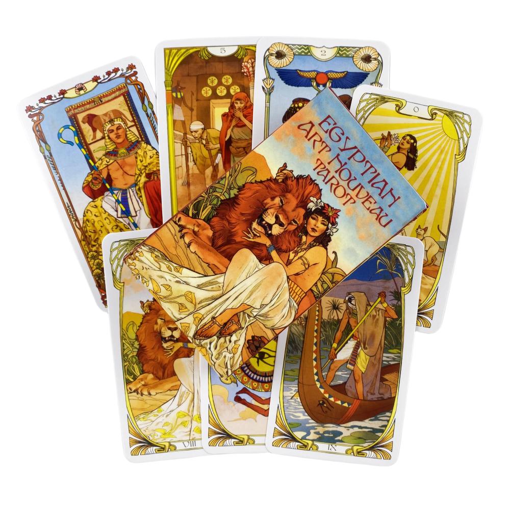 Labradorable Tarot Cards Cute Dog Divination Deck English Versions Edition Oracle Board Playing Table Games For Party