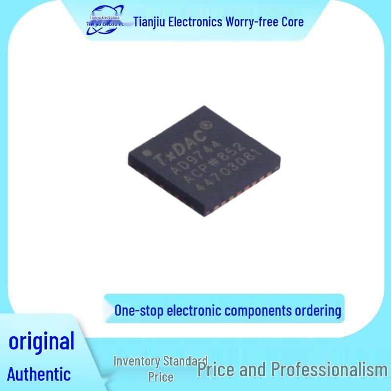 

AD9744ACPZRL7 Chip IC - One-Stop BOM Electronic Component