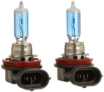 BELLOF H8 4900K Halogen Headlight FAB804 iBEAUTY Cygnus White