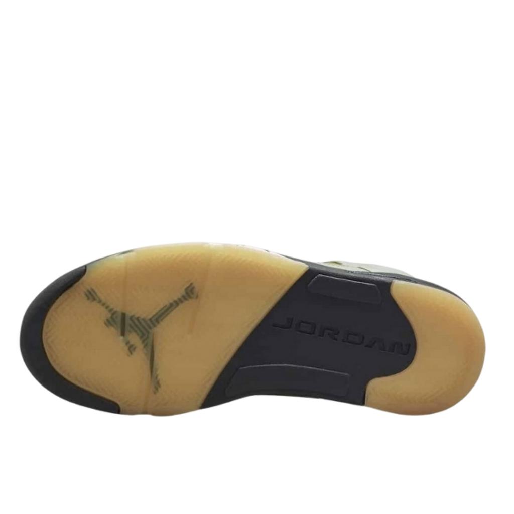 Air Jordan 5 Retro Jade Horizon