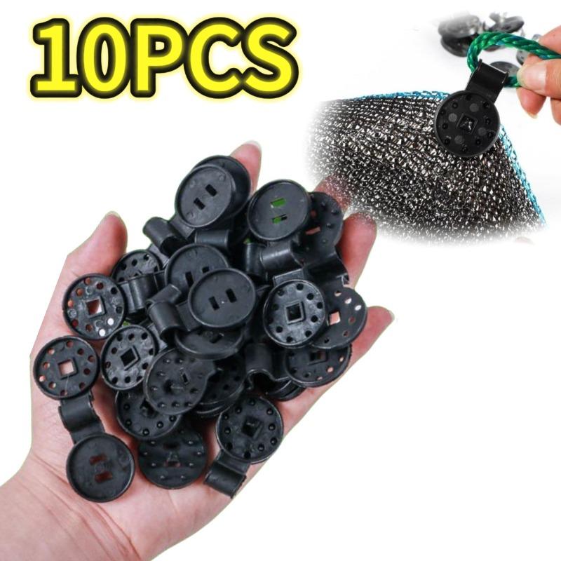 5-100PCS Shading Cloth Lock Clip, Greenhouse Shading Cloth Fixing Clip, Fence Shading Net Clip, Camping Tent Accessories