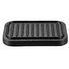 Captain Stag (CAPTAIN STAG) Dutch Oven Iron Casting Square Dutch Oven Mini Width 205 X Depth 130 X Height 90mm Full Water Capacity 750ml No Seasoning