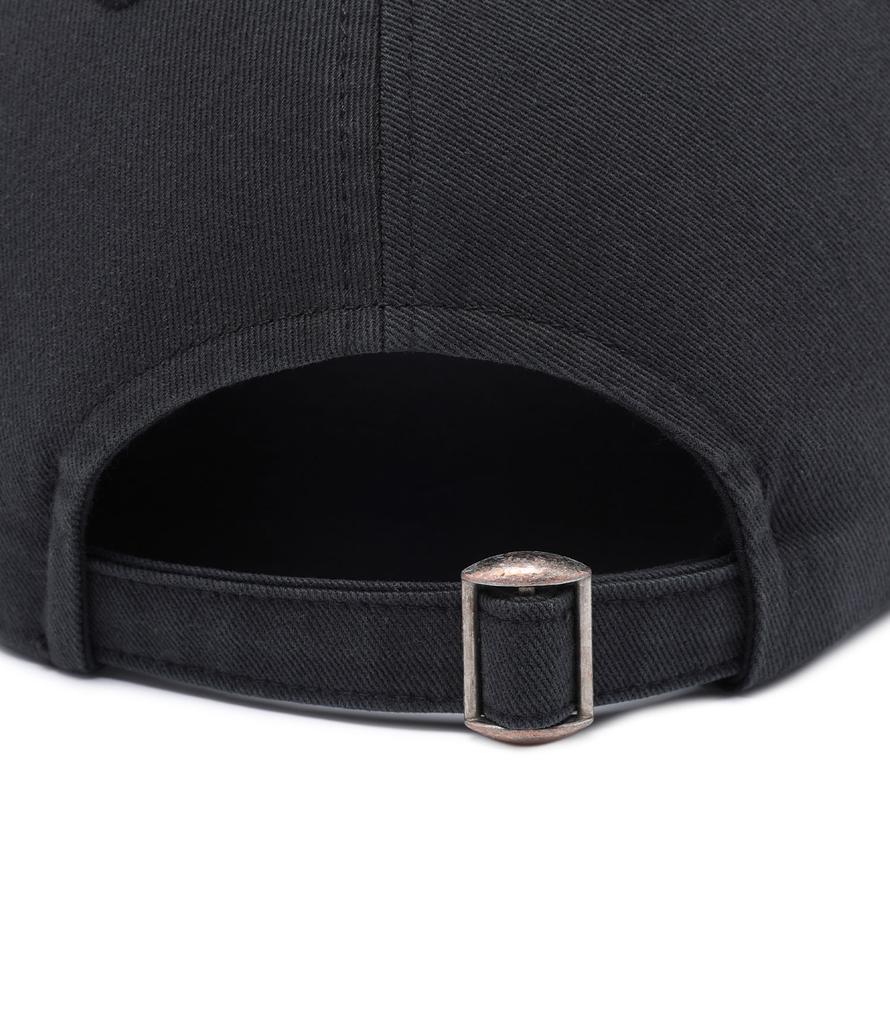 NICEGHOSTCLUB 3Star Cap_Charcoal(Ng2Gsuab32A)