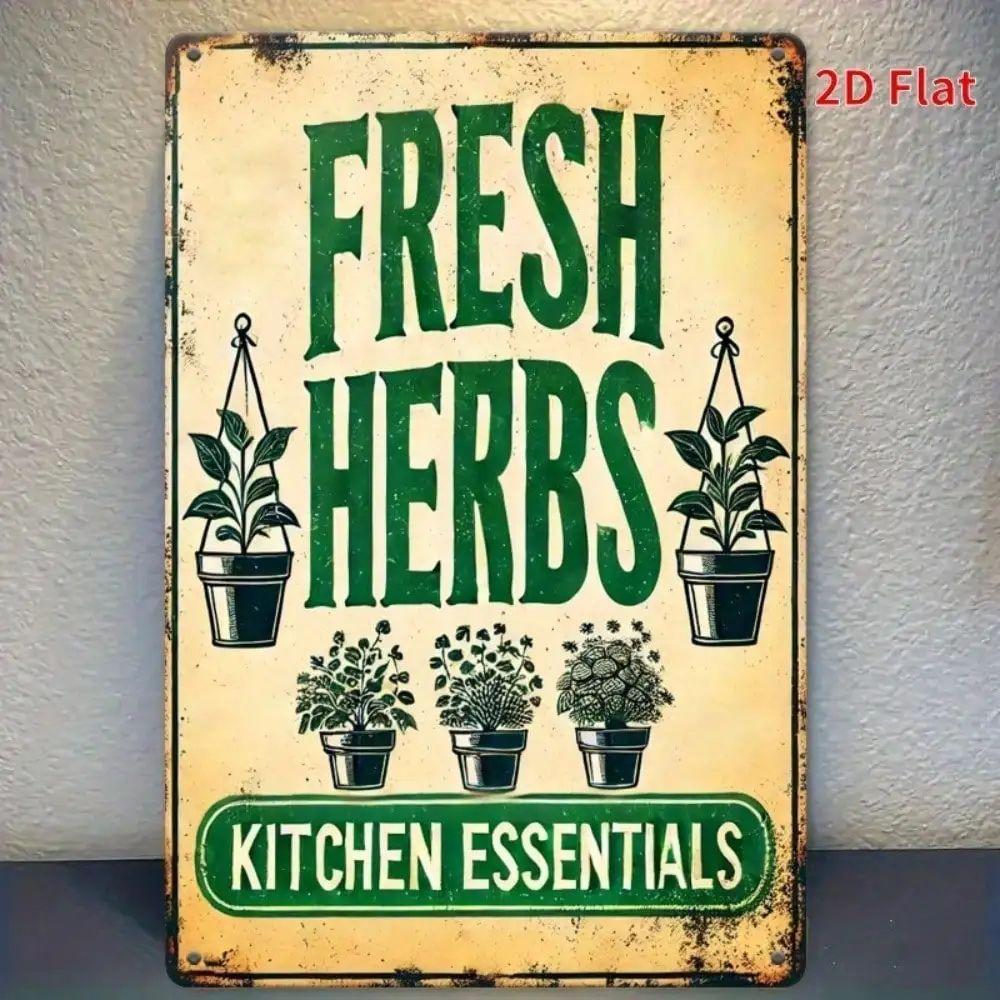 Retro Metall Blechschild Wandkunst Heimdekoration Wohnzimmer Bar 20x30cm