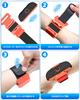 Adjustable Elastic Wristbands and Hand Straps for Switch 2 Controllers Improved Compatible with Controllers for Adults and Kids of Compatible with