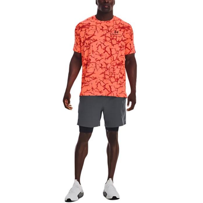 Under Armour SS23 Casual Quick-Dry Shorts Men shorts Gray 1373764-012