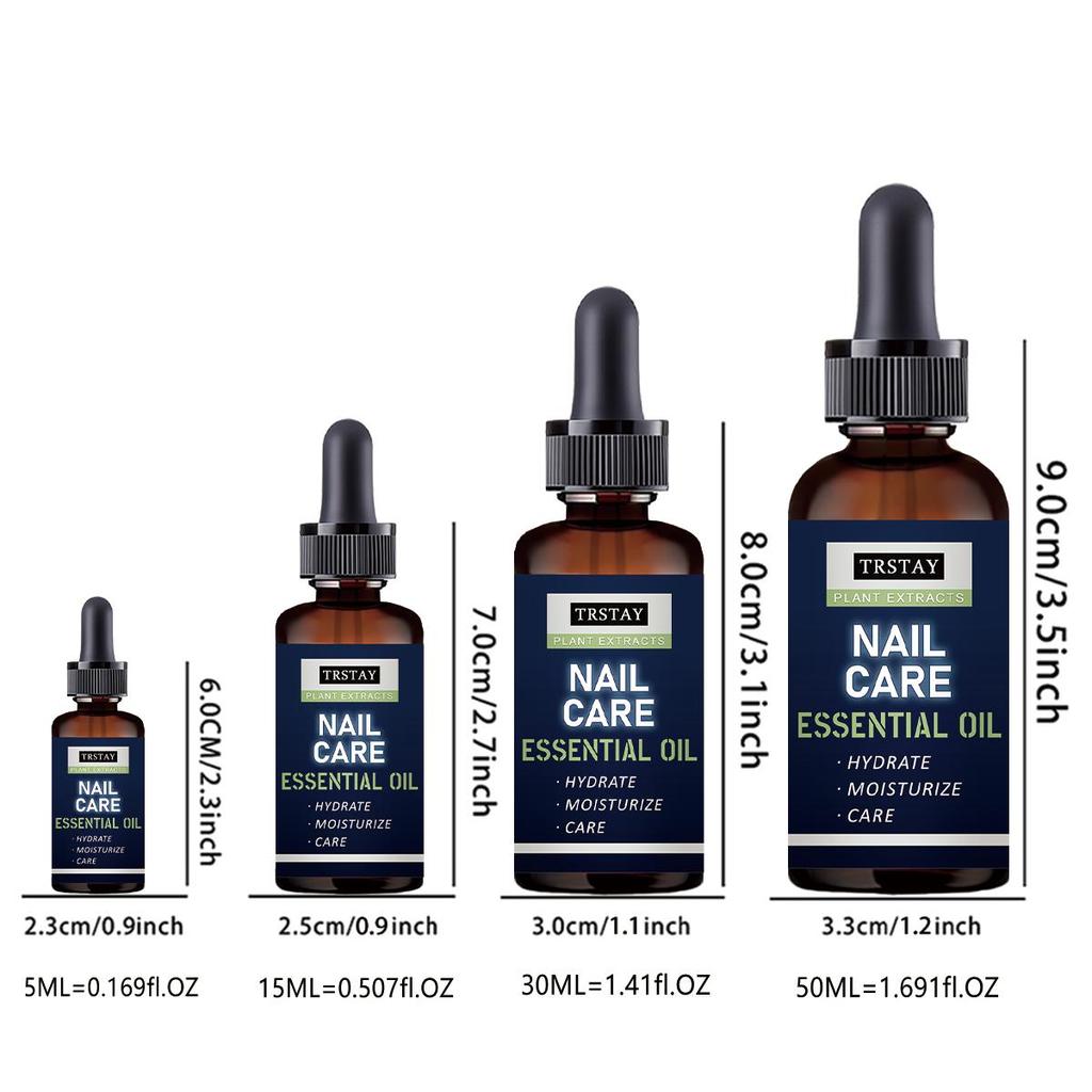 5ML/15ML/30ML/50ML/Crazylife Hand And Foot Nail Onycho Repair Nail Onychomycetant For Thickening Nail Suppressant