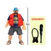 Figure d'Azione di Persone in Scala 1/18 Esploratore Cacciatore Soldato Modello Playset Giocattolo Personaggio Figure Flessibili Articolate Progettato Per Bambini Ragazzi Regalo