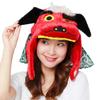 SAZAC Kigurumi Cap Shishimai (Sazac)