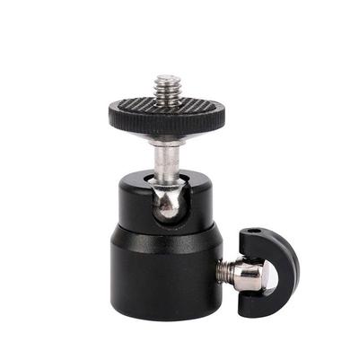 Mini 1/4 "360 Swivel Ball Kopf Schraube Stativ Dslr Kugelkopf Stehen Für Kamera