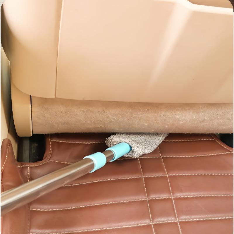 Gap Dust Remover, Wipe The Roof, Sweep The Bed Bottom, Sofa Bottom, Furniture Gaps For Dust Removal, And Perform A Thorough Cleaning With A Brush