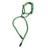 Nylon Braided Rope Bracelet for Couple Adjustable Length Wristchain Fashion Wristband Accessory for Men and Women
