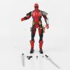 Classic Deadpool Vs Wolverine Action Figure Collectible Toy Model For Gifts And Decorations