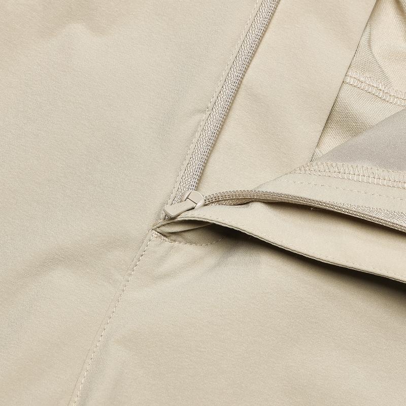 New FILA x BBC EARTH Casual Pants Women's Seashell A11W437803FLK