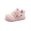 Spring and autumn baby girl shoes boys board shoes 1-3 years old 2 baby little white shoes casual soft sole toddler shoes anti-drop