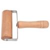 Pizza Roller Multifunctional Fine Polishing Smoother Surfaces Practical Wood Pastry Pizza Roller for Home Cake Shop