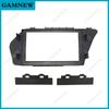 7 Inch Car Frame Fascia Adapter Android Radio Dash Fitting Panel Kit For Benz GLK GLK-Class X204 GLC X253 2008-2012