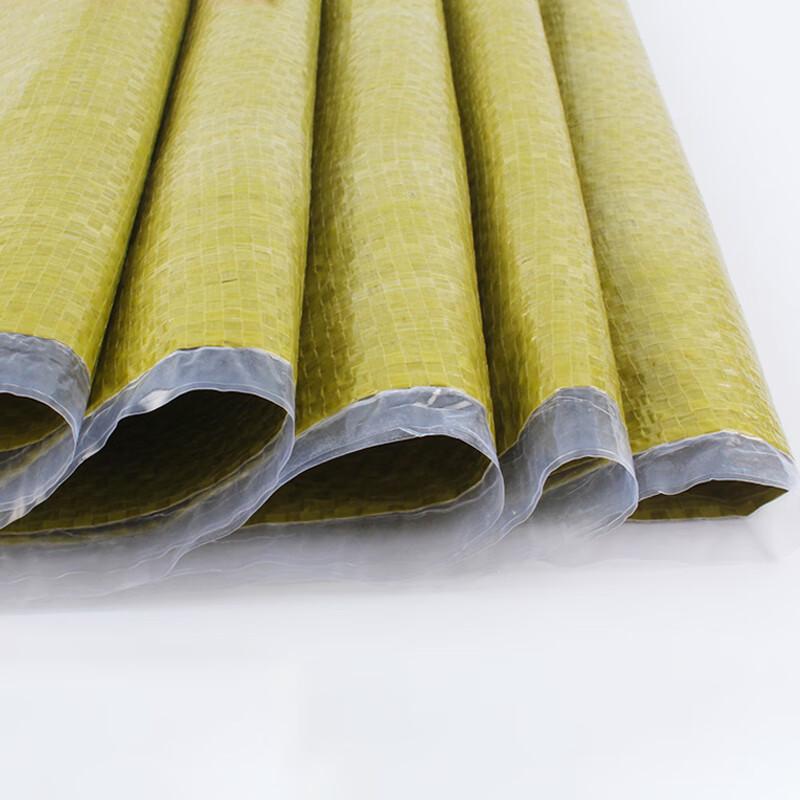 Heavy-Duty Laminated Waterproof Woven Packing Bags