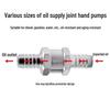 High-Temperature Resistant Aluminum Alloy Fuel Check Valve for Gasoline & Diesel (6/8/10/12 mm)
