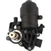 Engine Thermostat 059115389P for A6 A7 A8 Q5 Q7 for Touareg 3.0L 2013-2016 Thermostat coolant