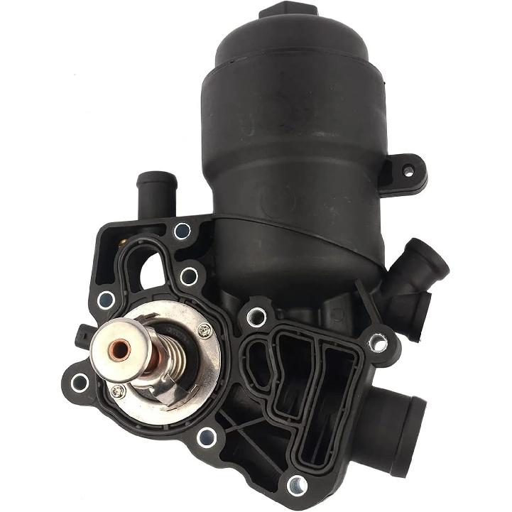 Engine Thermostat 059115389P for A6 A7 A8 Q5 Q7 for Touareg 3.0L 2013-2016 Thermostat coolant