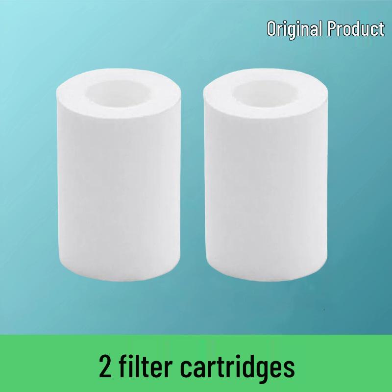 Precision Shower & Washing Machine Filter with Pre-Filter Cartridge
