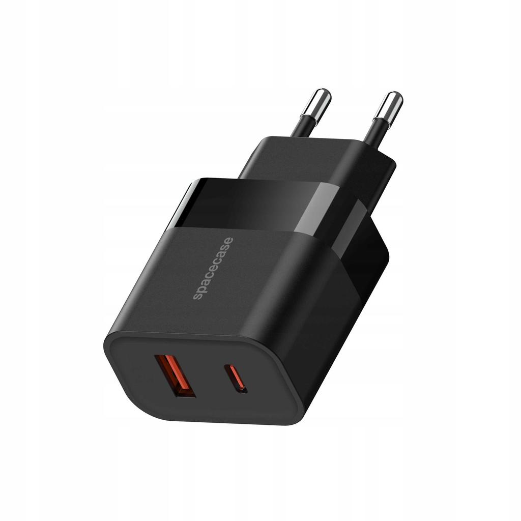 Sc USB-Ladegerät 20W Sc001B Schwarz