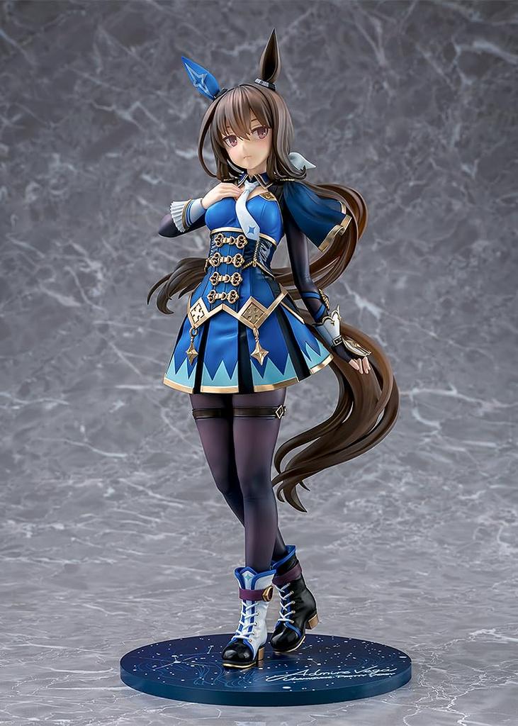 Uma Musume Pretty Derby Admire Vega Maßstab Kunststoff bemalt Fertigfigur 1/7