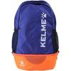 Kelme Backpack (Backpack) Junior, Royal Blue, 32cm W X 45.6cm H X 17cm D, 9893020