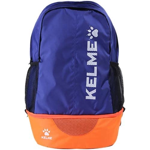 Kelme Backpack (Backpack) Junior, Royal Blue, 32cm W X 45.6cm H X 17cm D, 9893020
