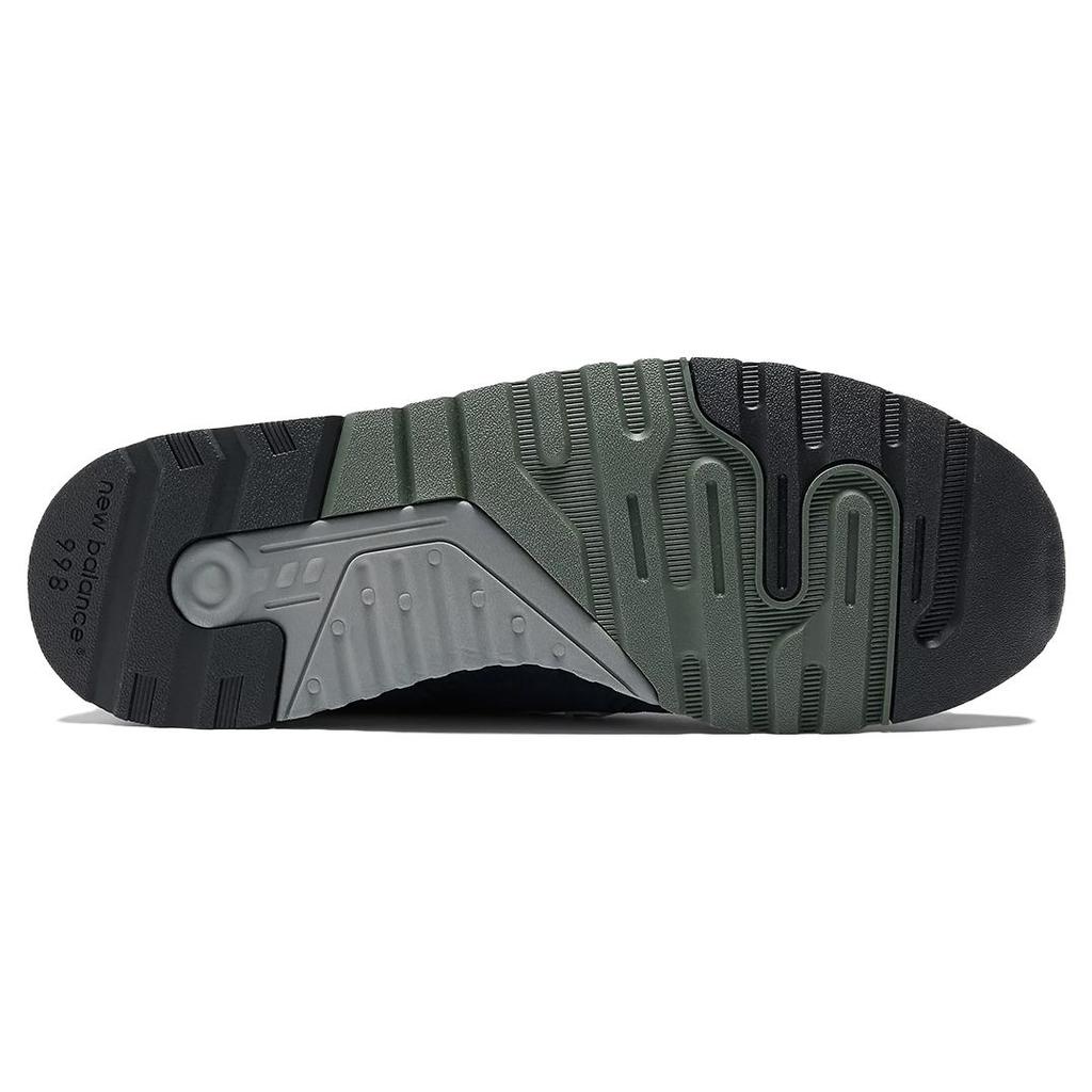 New New Balance 998 MiUSA Navy Grey U998NV