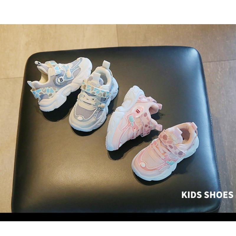 Весна и осень Новая детская обувь Обувь для мальчиков Обувь для малышей Девочки Мягкая — фото 9