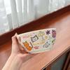 Wutuo Cartoon Dining Plate Series