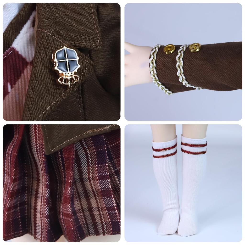 ICY Fortune Days Doll Clothes Ball Jointed Doll Clothes 1/4 (jianai)