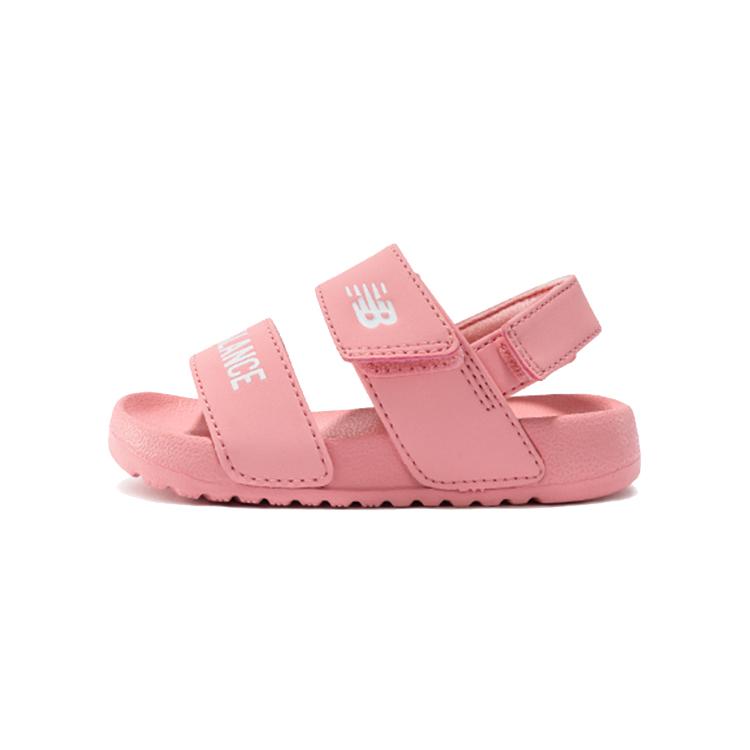 

New Balance NB NCLAY Slip Resistant Shock Absorbers Toddler Shoes Rubber Pink Infant And Toddler 23.5