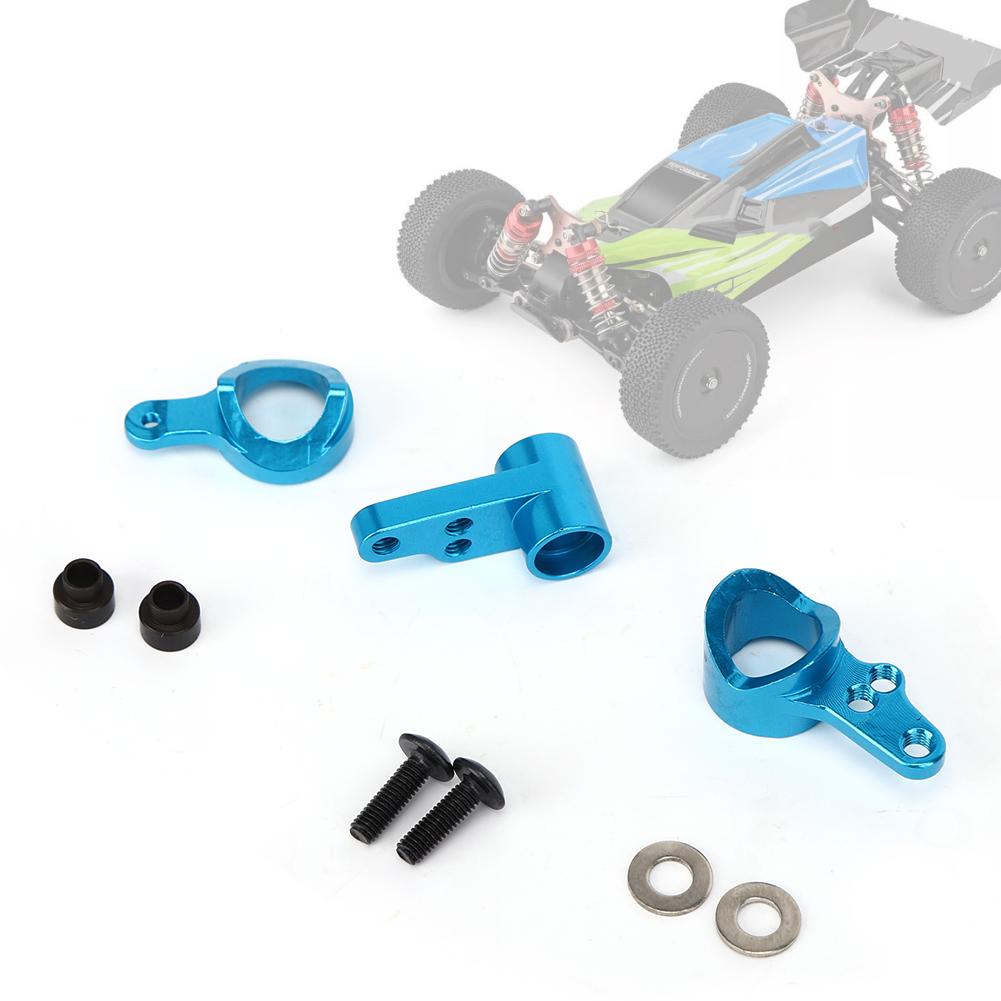 Steering Clutch Component Upgrade Accessory Fit for WLtoys  1 14 144001 RC CarBlue 1268B