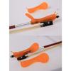 Snail Shape Violin Bow Grip Correcting Device Violin Beginner Finger Trainer  Violin Beginner