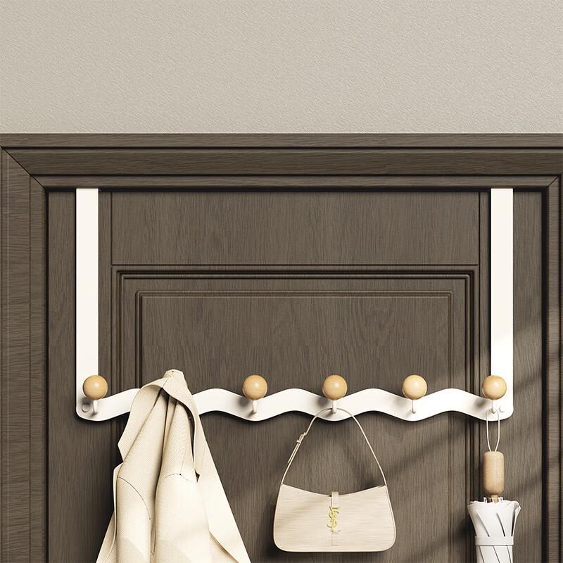 Over-the-Door Hanger Hooks