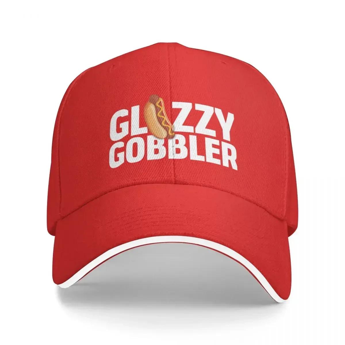 Glizzy Gobbler Baseball Cap funny hat Trucker Hat Vintage Hats For Women Mens