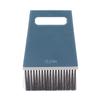 3-Piece Set Sturdy Structure Desktop Brush Dustpan PP Small Hand Brush Pan  For Car Interior