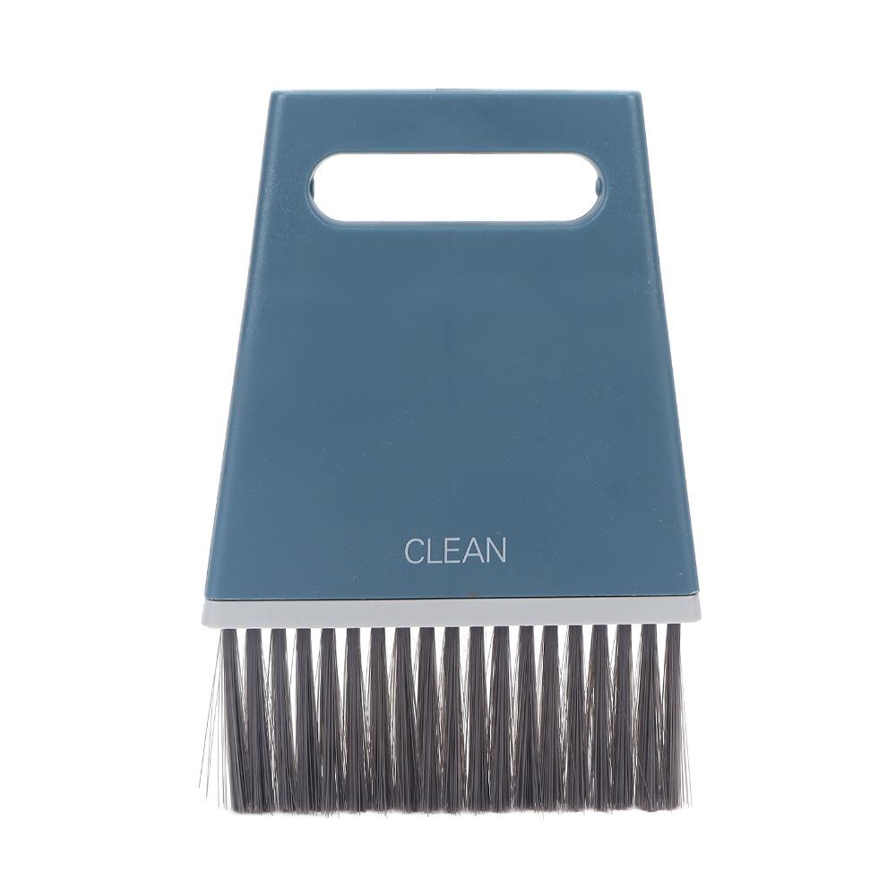 3-Piece Set Sturdy Structure Desktop Brush Dustpan PP Small Hand Brush Pan For Car Interior